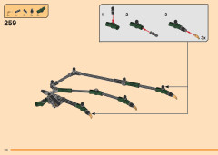 LEGO 71766 instructions page 116 – build guide