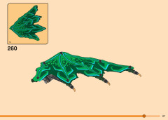 LEGO 71766 instructions page 117 – build guide