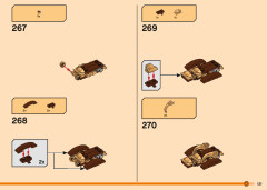 LEGO 71766 instructions page 121 – build guide