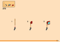 LEGO 71766 instructions page 123 – build guide