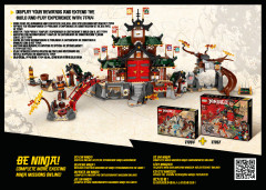 LEGO 71766 instructions page 128 – build guide