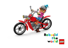 LEGO 71766 instructions page 129 – build guide