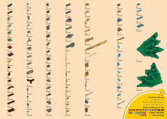 LEGO 71766 instructions page 131 – build guide