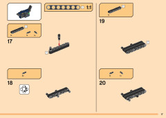 LEGO 71766 instructions page 17 – build guide