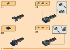 LEGO 71766 instructions page 18 – build guide
