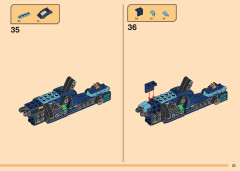 LEGO 71766 instructions page 23 – build guide