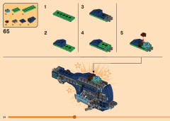 LEGO 71766 instructions page 34 – build guide