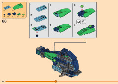 LEGO 71766 instructions page 36 – build guide