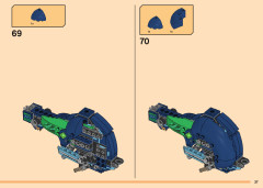 LEGO 71766 instructions page 37 – build guide