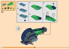 LEGO 71766 instructions page 38 – build guide