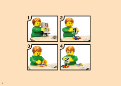 LEGO 71766 instructions page 4 – build guide