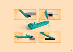 LEGO 71766 instructions page 5 – build guide