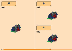 LEGO 71766 instructions page 50 – build guide