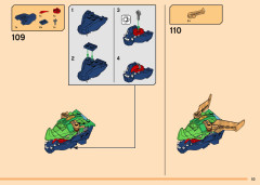 LEGO 71766 instructions page 53 – build guide