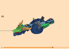 LEGO 71766 instructions page 54 – build guide