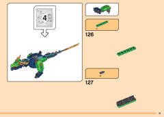 LEGO 71766 instructions page 61 – build guide