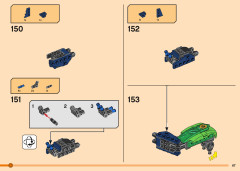 LEGO 71766 instructions page 67 – build guide