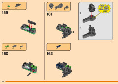 LEGO 71766 instructions page 70 – build guide