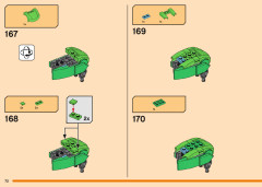 LEGO 71766 instructions page 72 – build guide