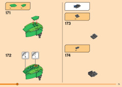 LEGO 71766 instructions page 73 – build guide