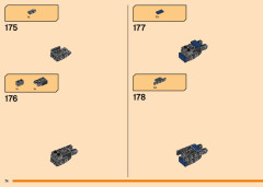 LEGO 71766 instructions page 74 – build guide