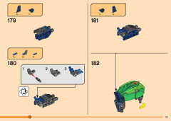 LEGO 71766 instructions page 75 – build guide