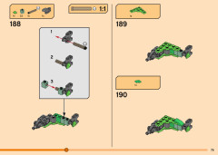 LEGO 71766 instructions page 79 – build guide