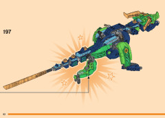 LEGO 71766 instructions page 82 – build guide