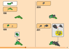 LEGO 71766 instructions page 83 – build guide