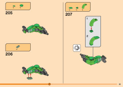LEGO 71766 instructions page 85 – build guide