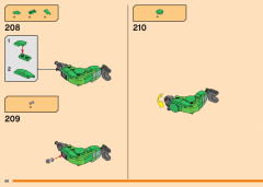 LEGO 71766 instructions page 86 – build guide