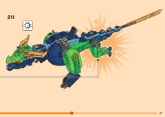 LEGO 71766 instructions page 87 – build guide