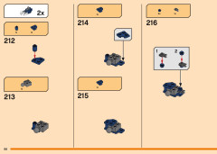 LEGO 71766 instructions page 88 – build guide
