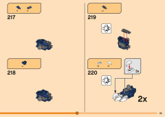 LEGO 71766 instructions page 89 – build guide