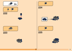 LEGO 71766 instructions page 91 – build guide