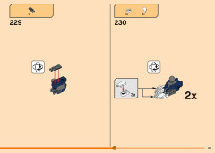 LEGO 71766 instructions page 93 – build guide