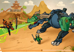 LEGO 71766 instructions page 95 – build guide