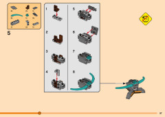 LEGO 71766 instructions page 97 – build guide