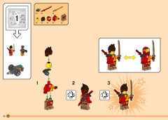 LEGO 71767 instructions page 10 – build guide