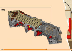 LEGO 71767 instructions page 100 – build guide