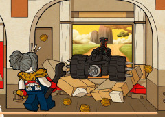 LEGO 71767 instructions page 101 – build guide