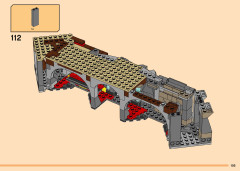 LEGO 71767 instructions page 105 – build guide