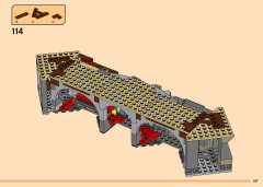 LEGO 71767 instructions page 107 – build guide