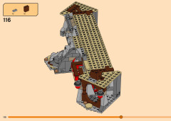 LEGO 71767 instructions page 110 – build guide