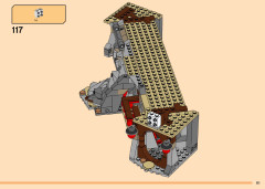 LEGO 71767 instructions page 111 – build guide