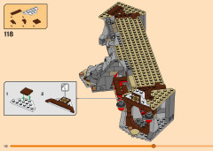 LEGO 71767 instructions page 112 – build guide