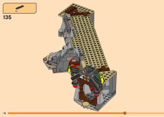 LEGO 71767 instructions page 118 – build guide