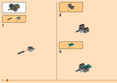 LEGO 71767 instructions page 12 – build guide