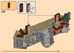 LEGO 71767 instructions page 122 – build guide