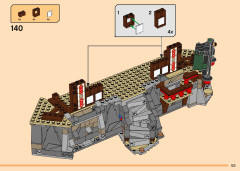LEGO 71767 instructions page 123 – build guide